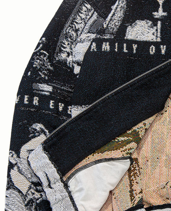 Starry Night Vintage Set - Detail