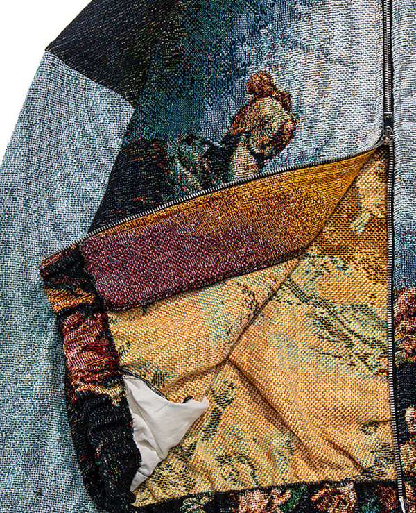 Starry Night Vintage Set - Detail