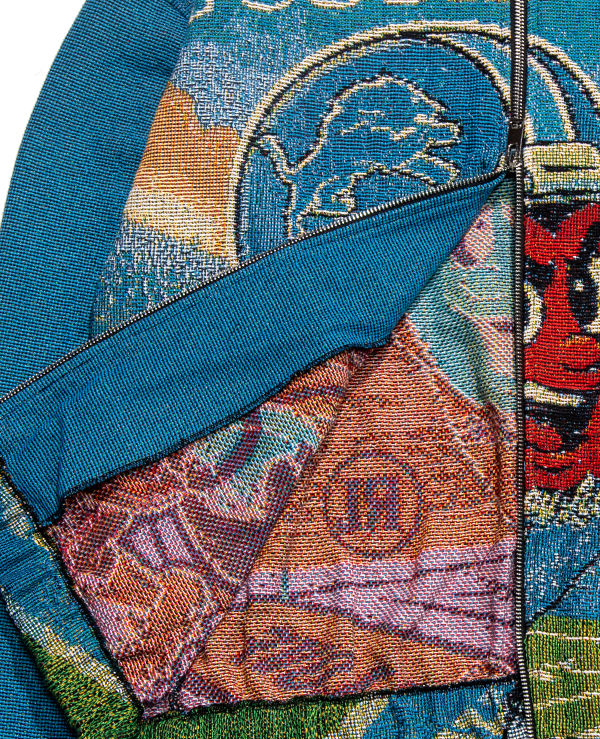 Starry Night Vintage Set - Detail