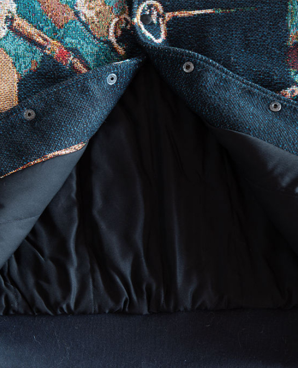 Starry Night Vintage Set - Detail