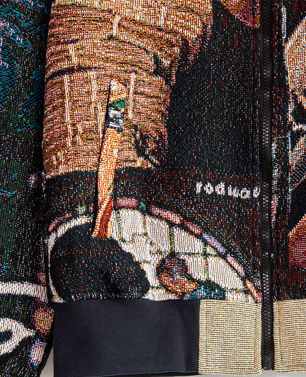 Starry Night Vintage Set - Detail
