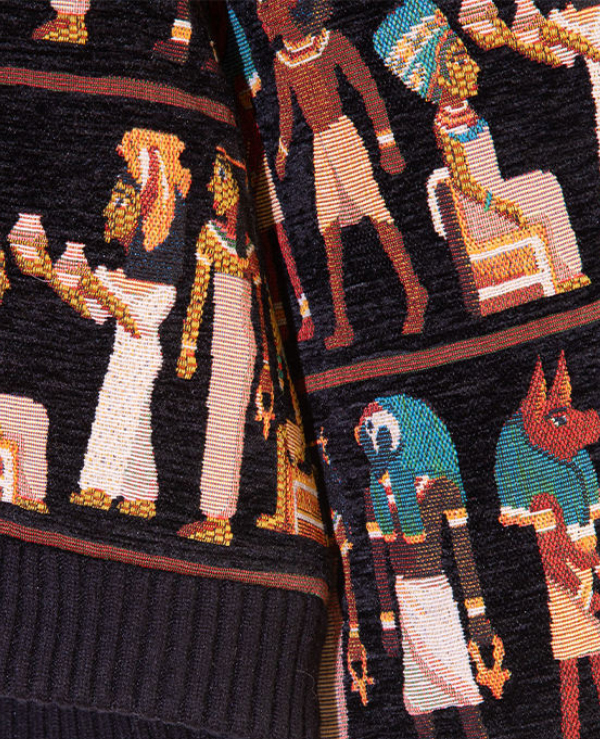 Starry Night Vintage Set - Detail