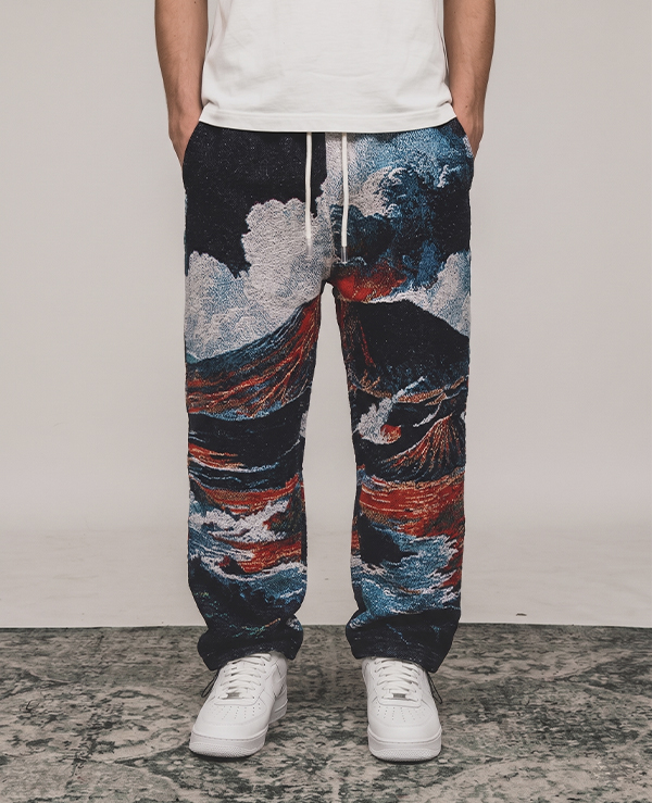 Starry Night Vintage Set - Front