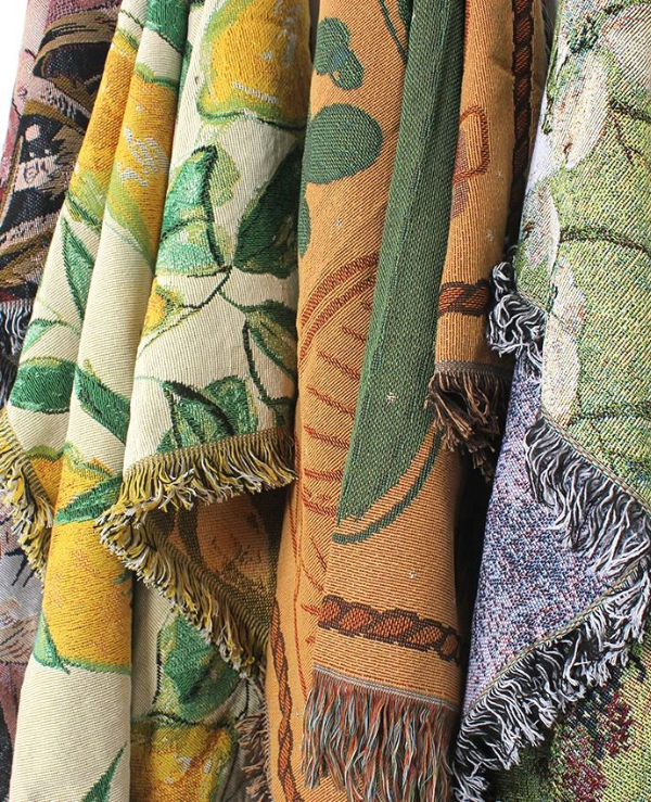 Starry Night Vintage Set - Detail