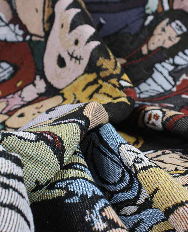 Starry Night Vintage Set - Detail