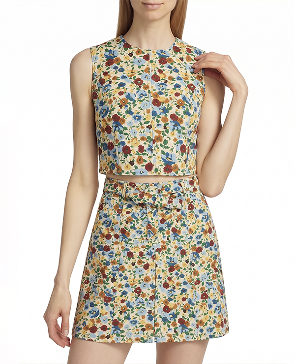 Starry Night Vintage Set - Front